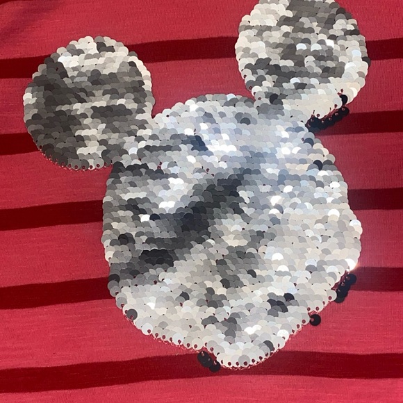 Mickey sequins shirt - Picture 4 of 8